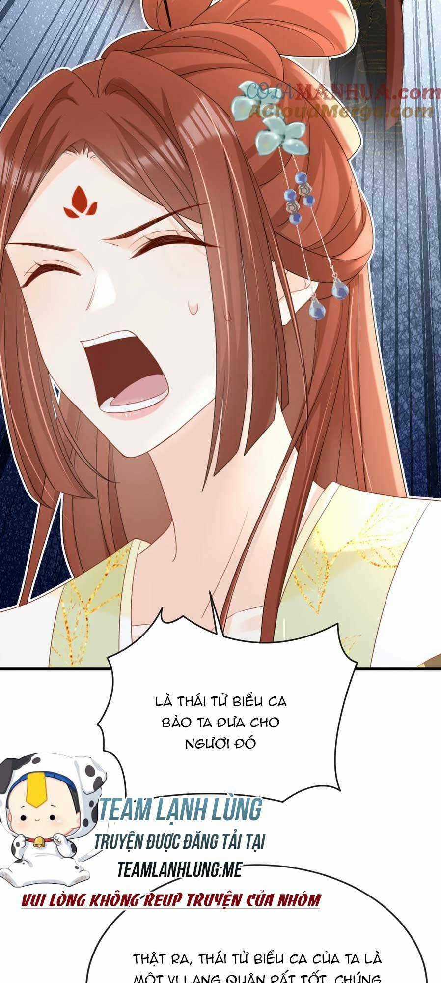 Đích Nữ Vi Mưu Chapter 69 trang 26