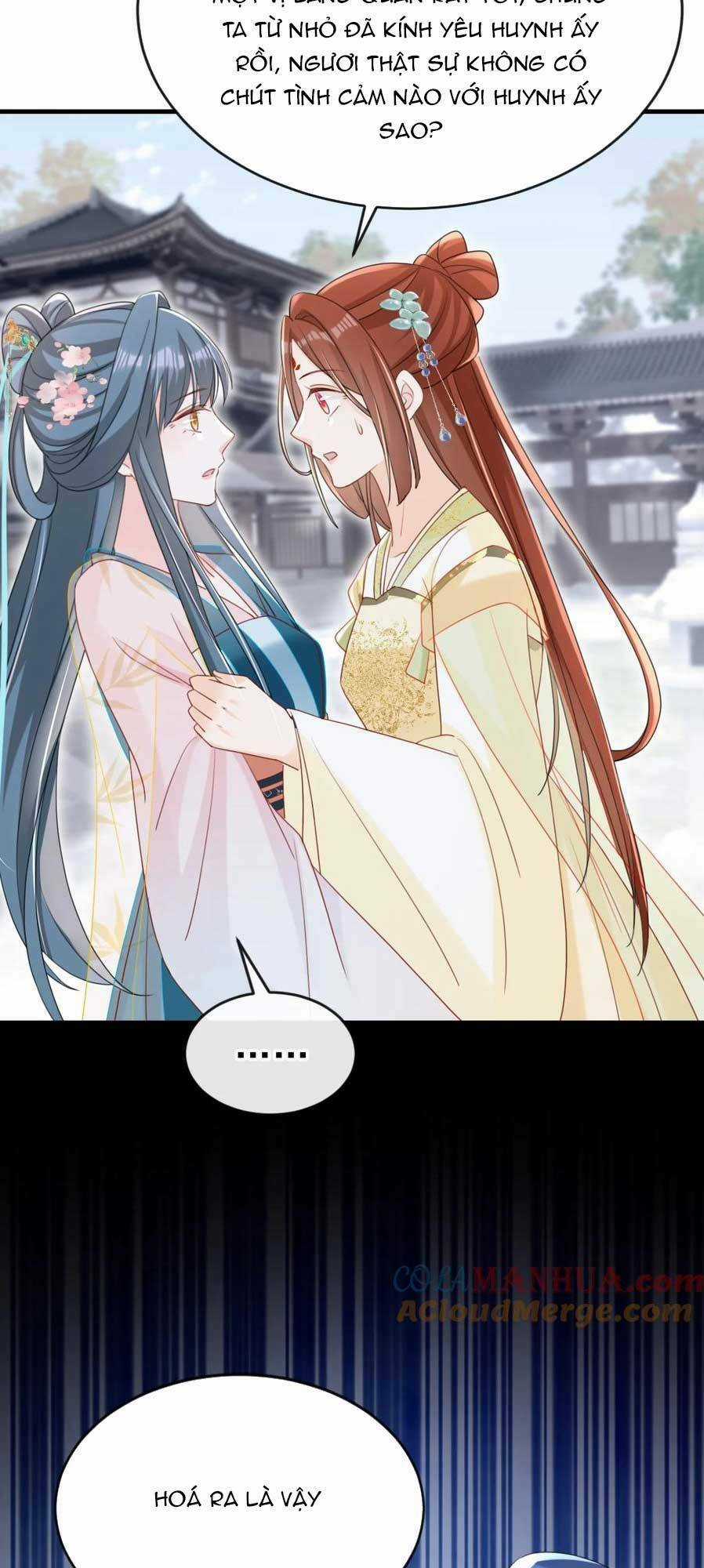 Đích Nữ Vi Mưu Chapter 69 trang 27