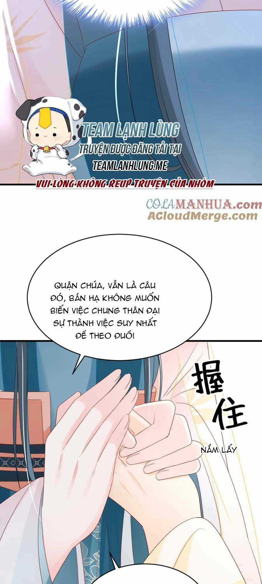 Đích Nữ Vi Mưu Chapter 69 trang 29