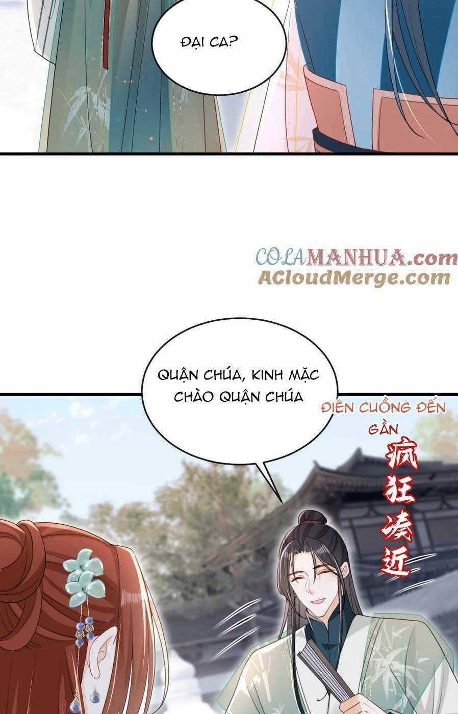 Đích Nữ Vi Mưu Chapter 69 trang 31