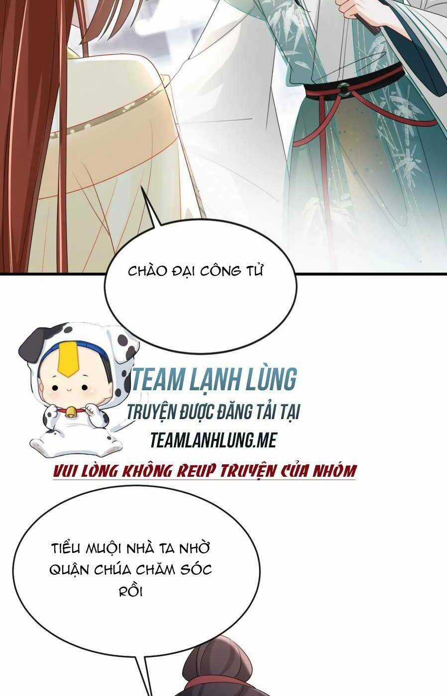 Đích Nữ Vi Mưu Chapter 69 trang 32