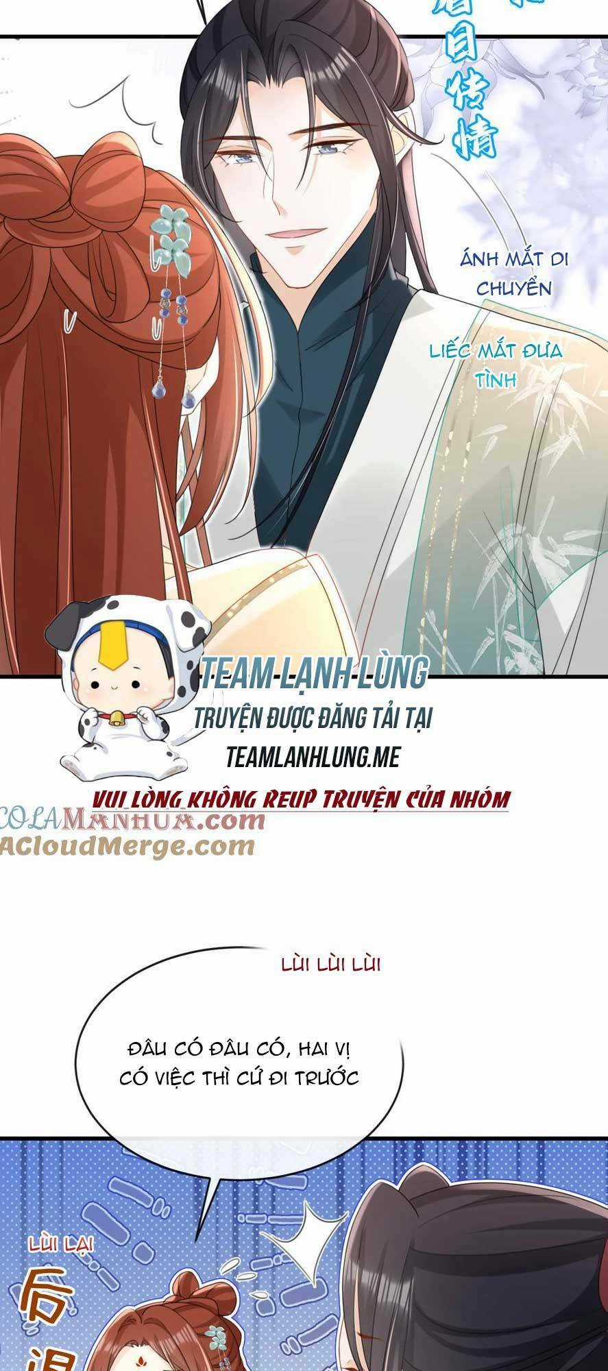 Đích Nữ Vi Mưu Chapter 69 trang 33