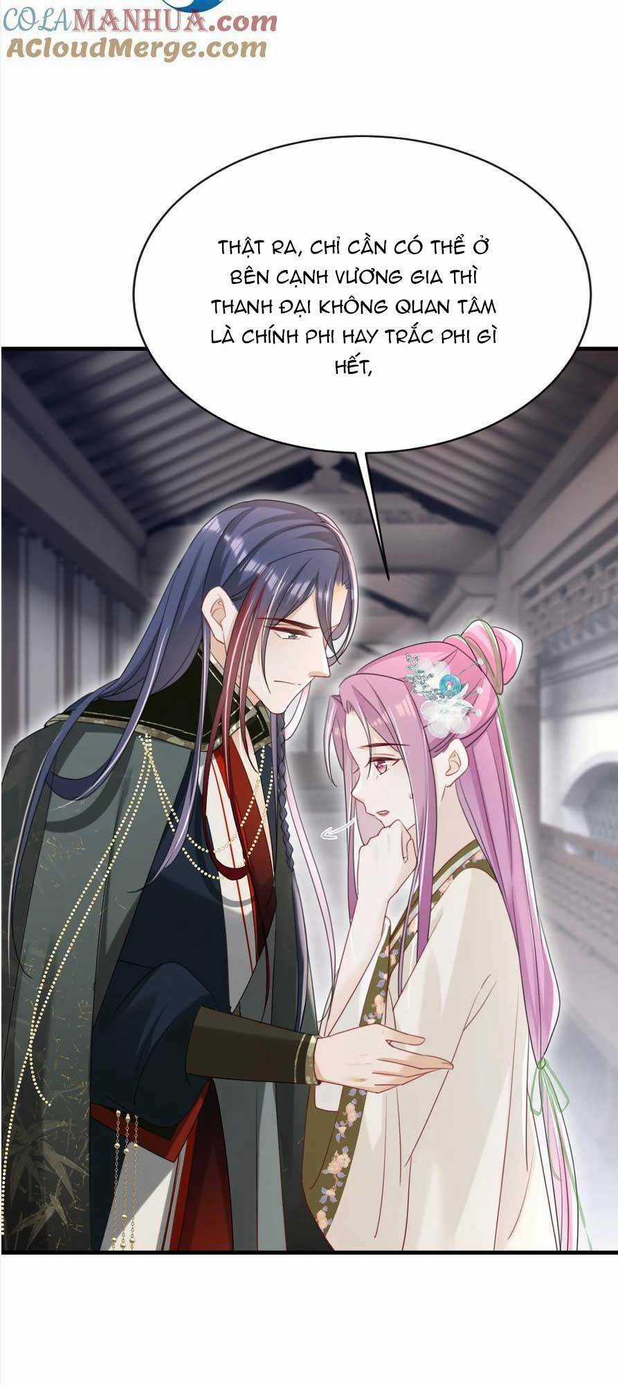 Đích Nữ Vi Mưu Chapter 69 trang 4