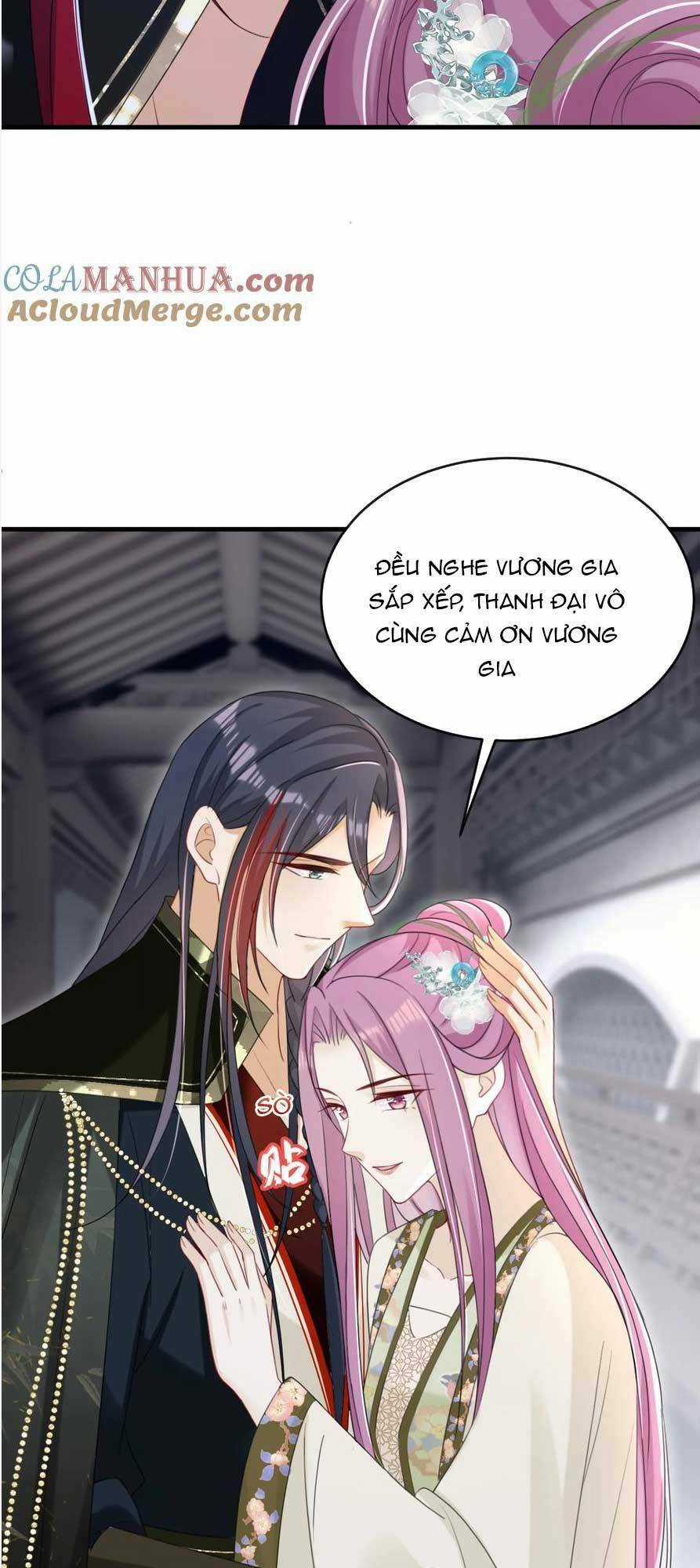 Đích Nữ Vi Mưu Chapter 69 trang 9