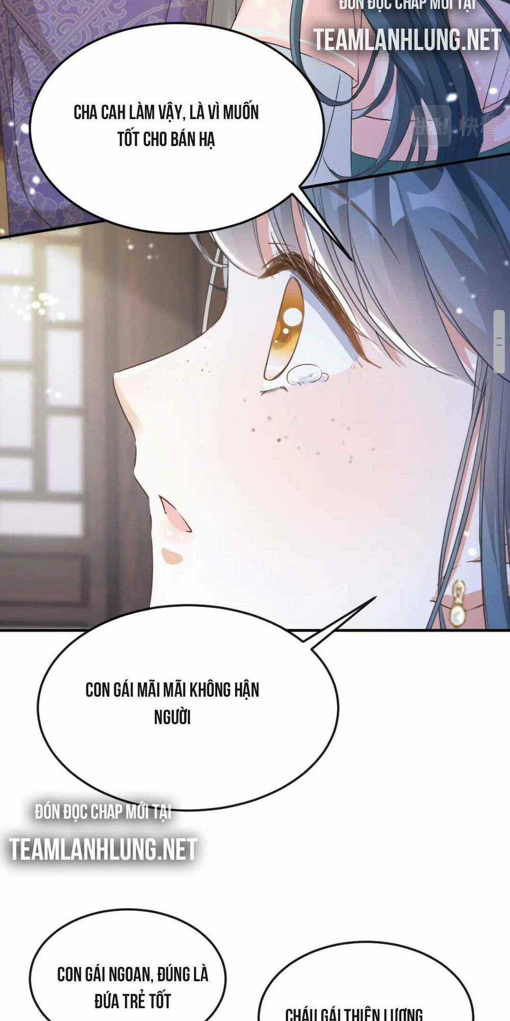 Đích Nữ Vi Mưu Chapter 7 trang 10