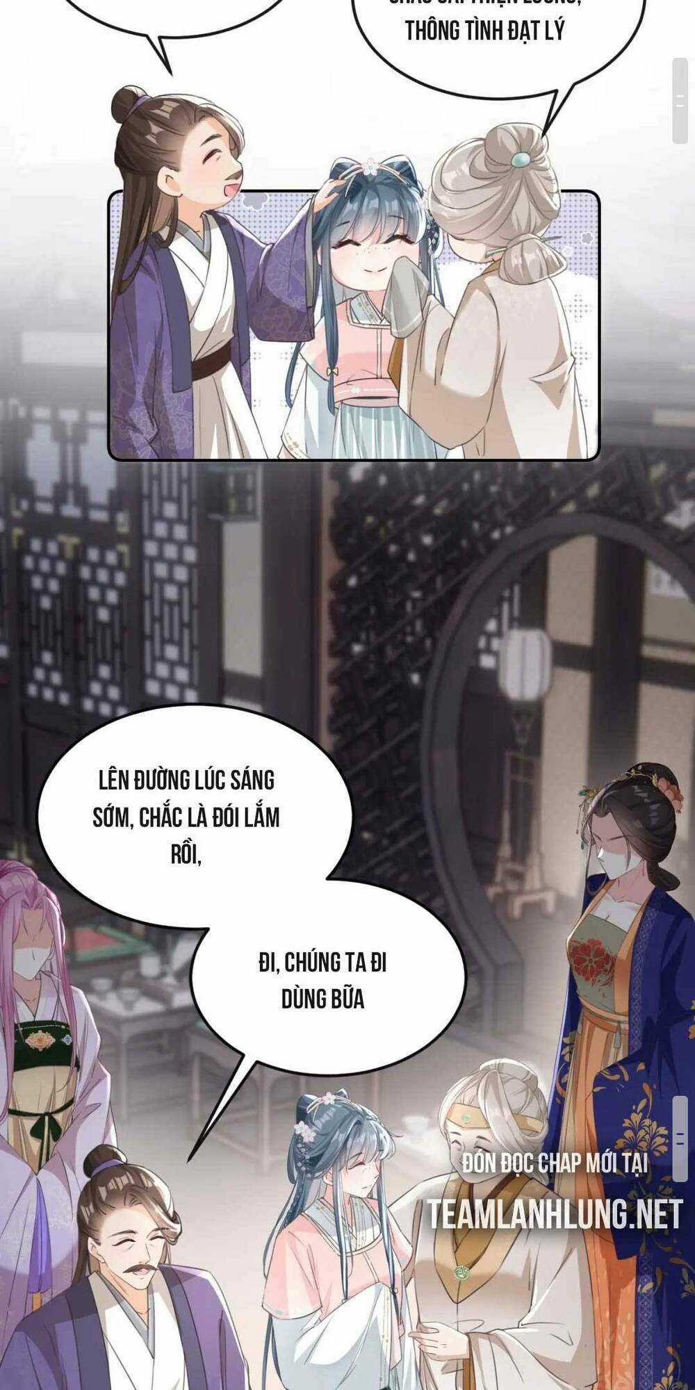 Đích Nữ Vi Mưu Chapter 7 trang 11