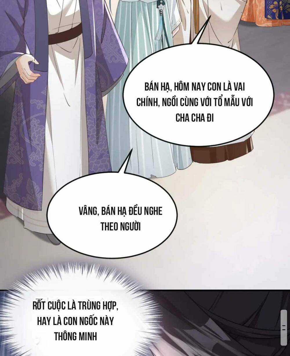 Đích Nữ Vi Mưu Chapter 7 trang 12