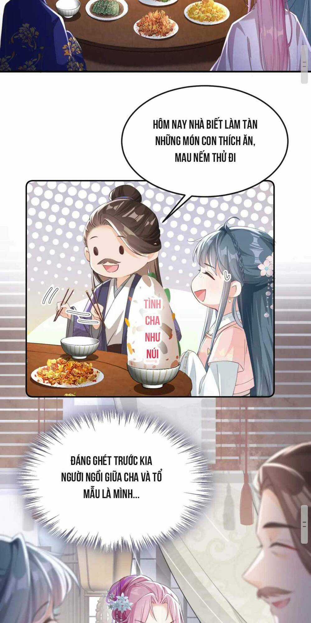 Đích Nữ Vi Mưu Chapter 7 trang 15