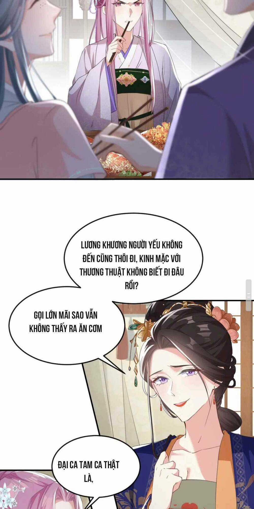 Đích Nữ Vi Mưu Chapter 7 trang 16