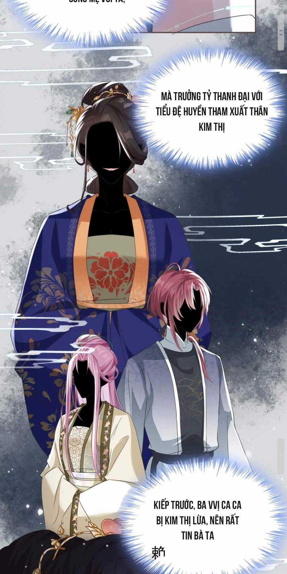 Đích Nữ Vi Mưu Chapter 7 trang 18