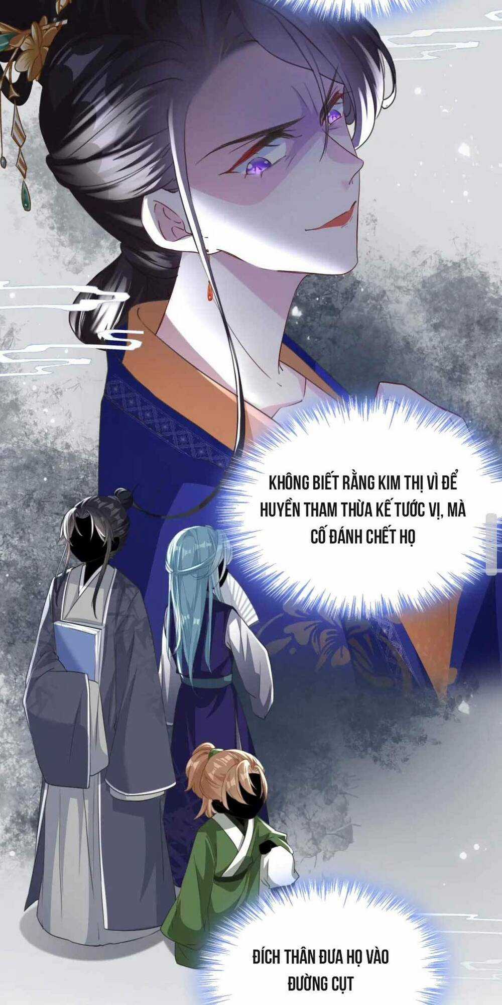 Đích Nữ Vi Mưu Chapter 7 trang 19