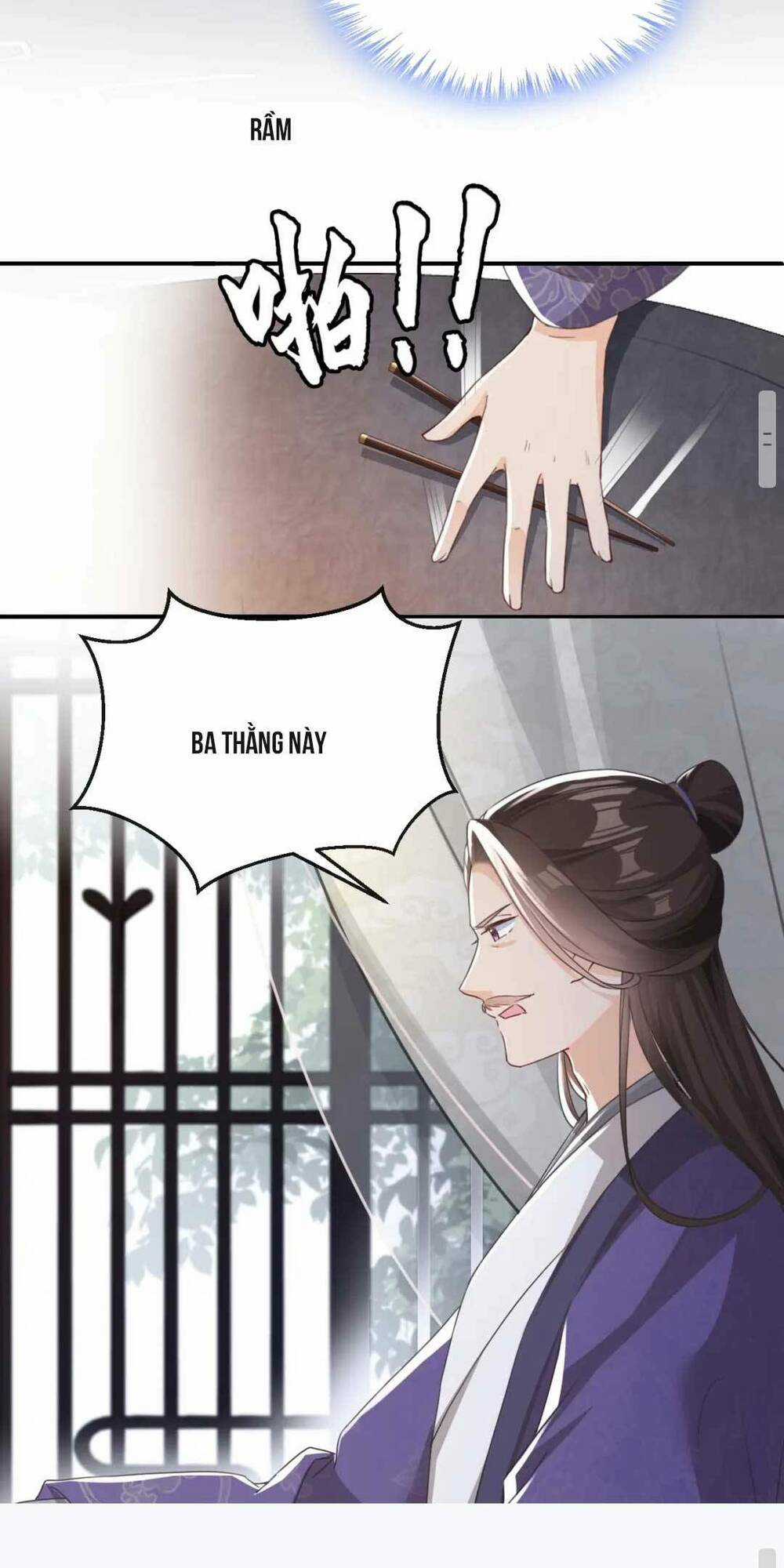 Đích Nữ Vi Mưu Chapter 7 trang 20