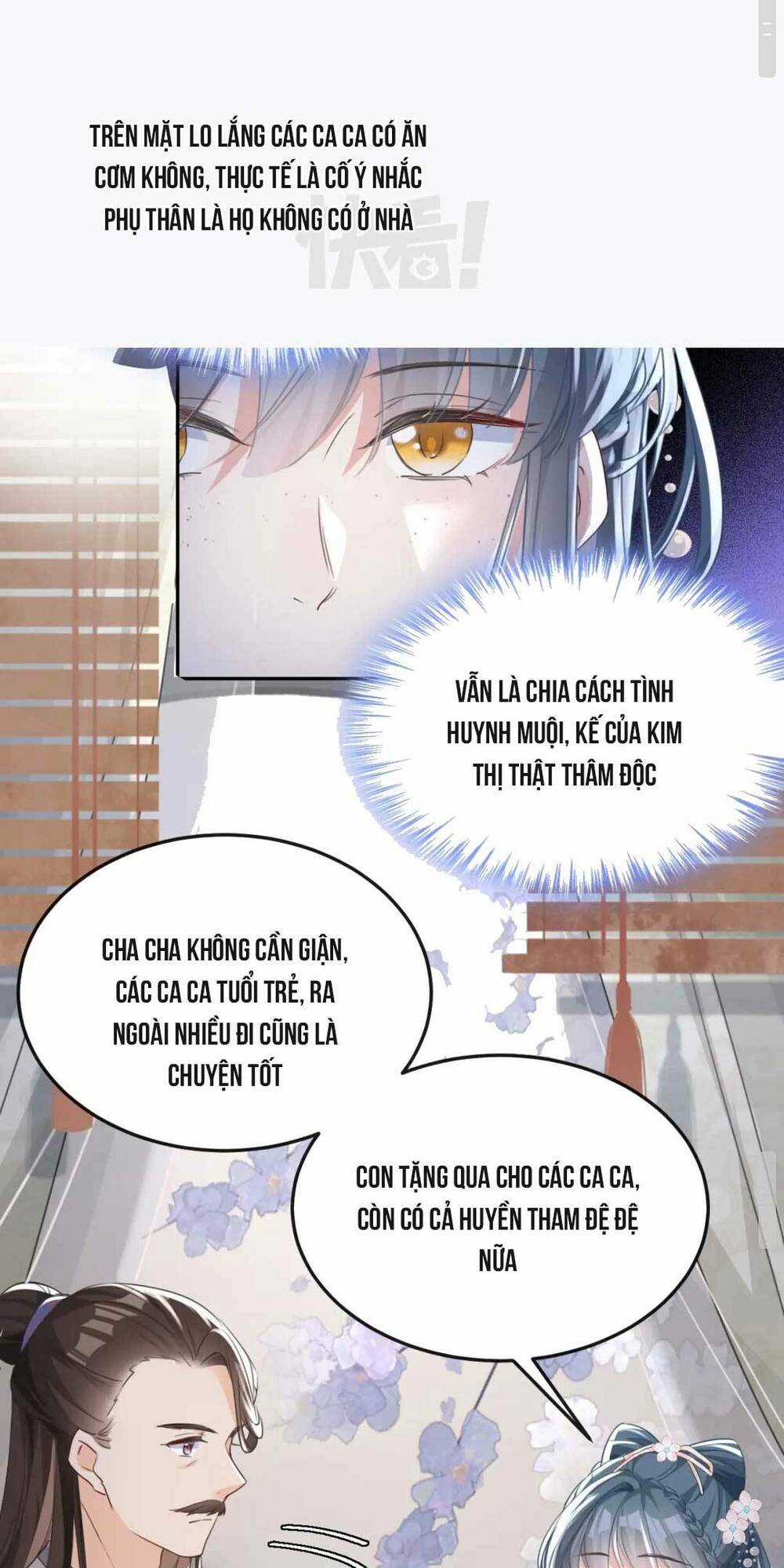 Đích Nữ Vi Mưu Chapter 7 trang 21