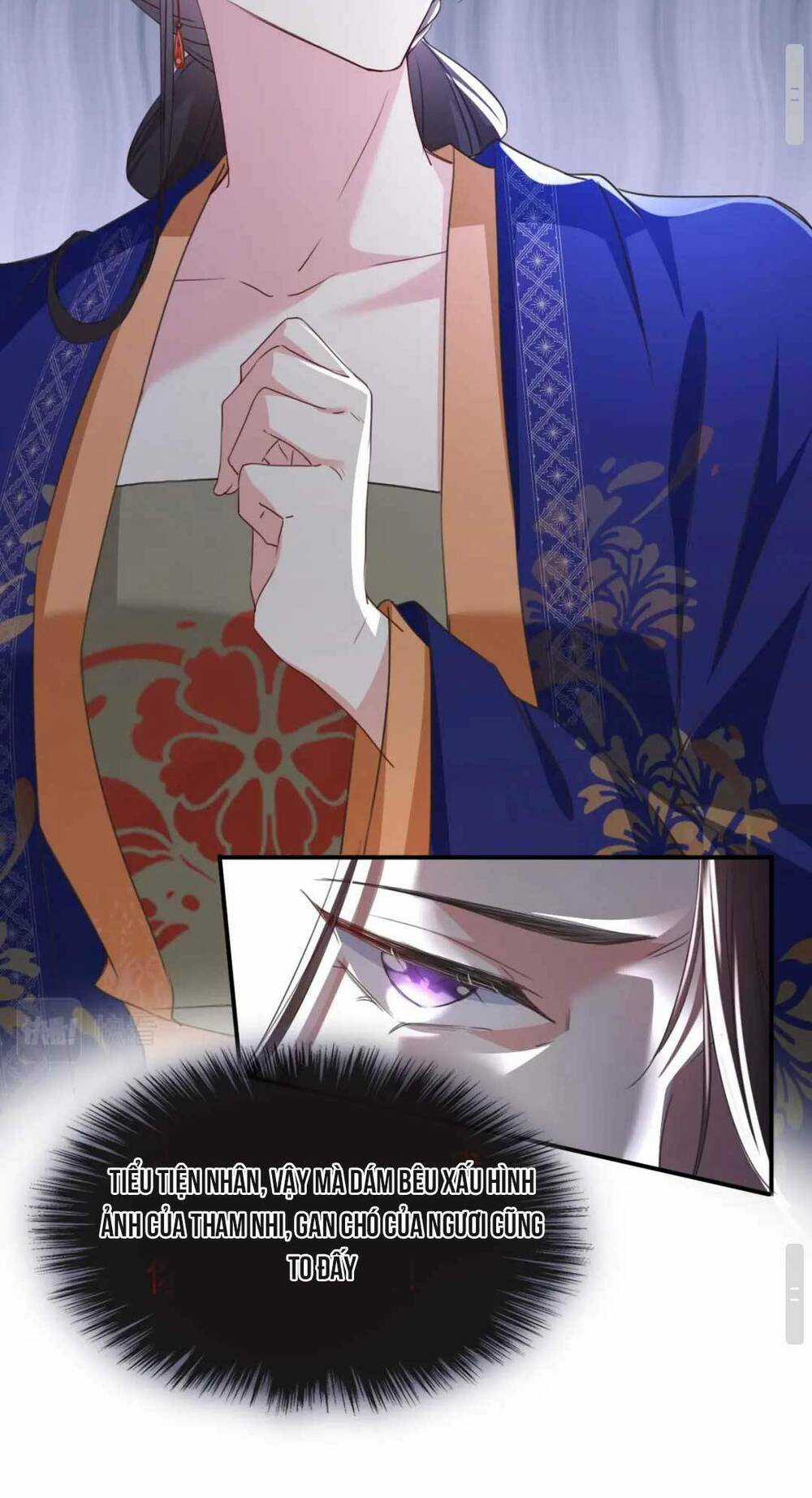 Đích Nữ Vi Mưu Chapter 7 trang 24