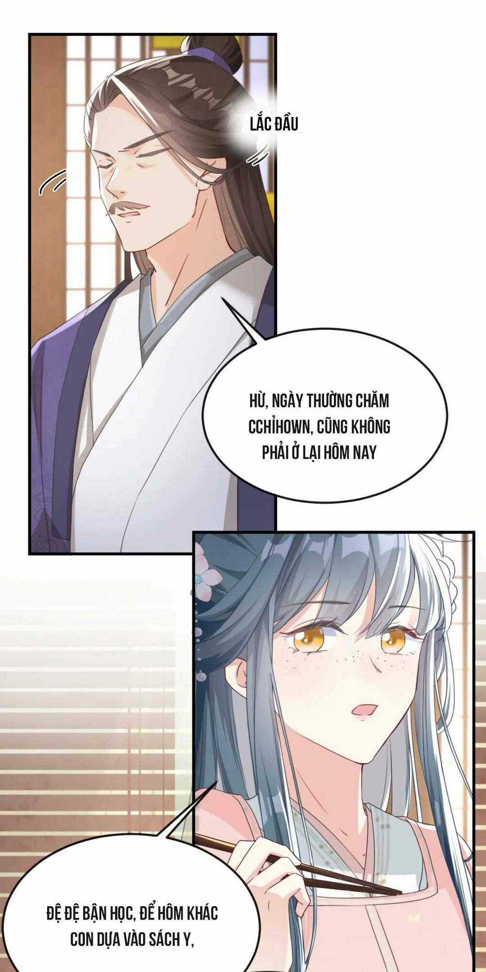 Đích Nữ Vi Mưu Chapter 7 trang 25