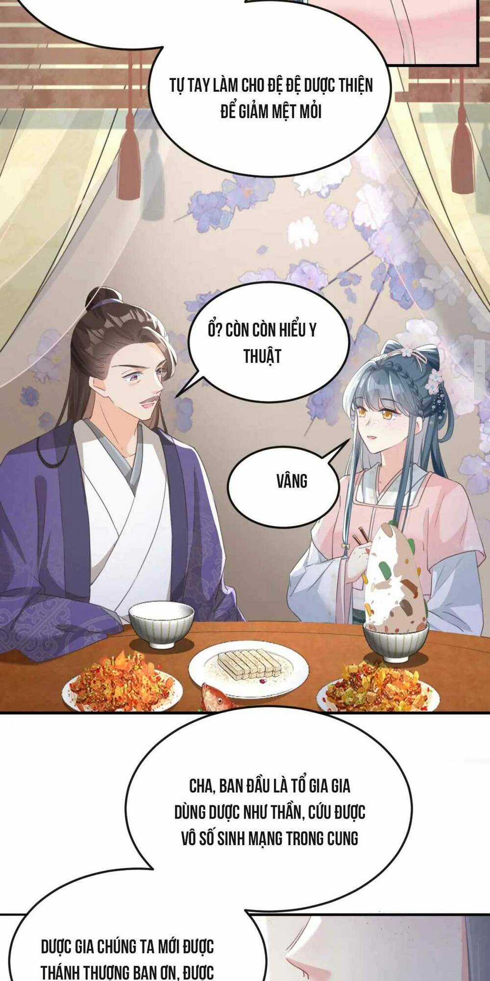 Đích Nữ Vi Mưu Chapter 7 trang 26