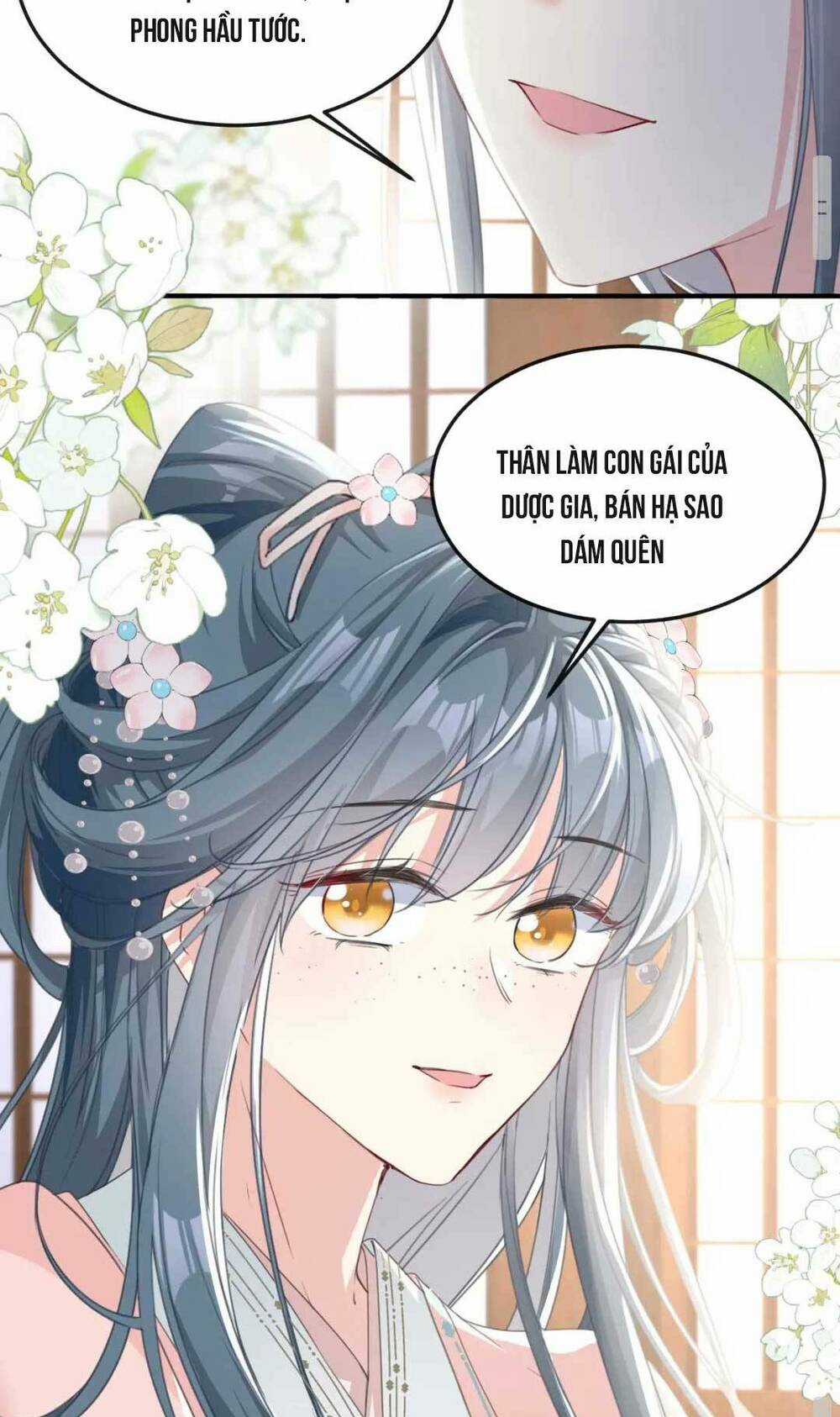 Đích Nữ Vi Mưu Chapter 7 trang 27