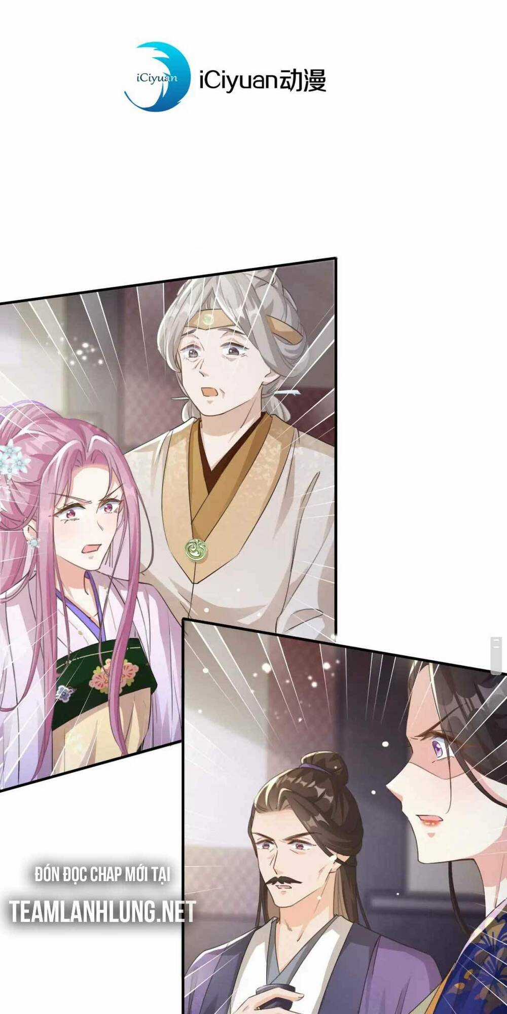 Đích Nữ Vi Mưu Chapter 7 trang 6