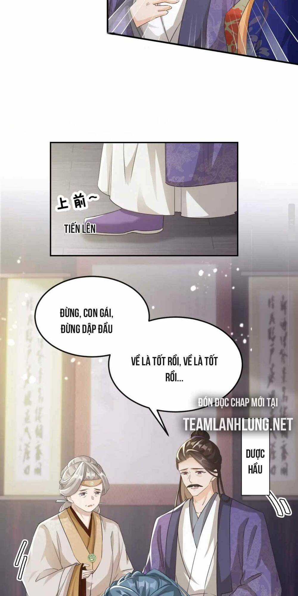 Đích Nữ Vi Mưu Chapter 7 trang 7