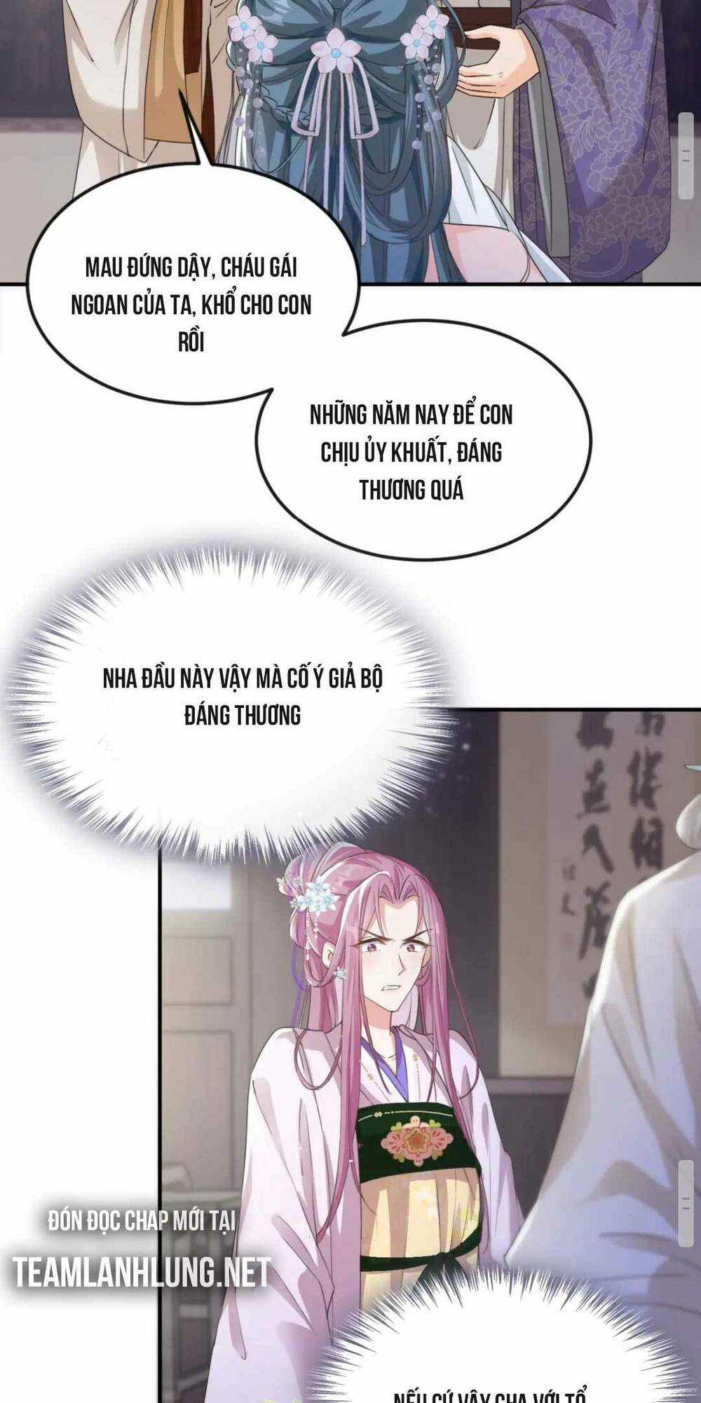 Đích Nữ Vi Mưu Chapter 7 trang 8