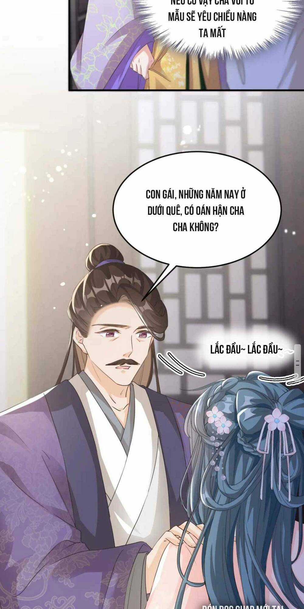 Đích Nữ Vi Mưu Chapter 7 trang 9