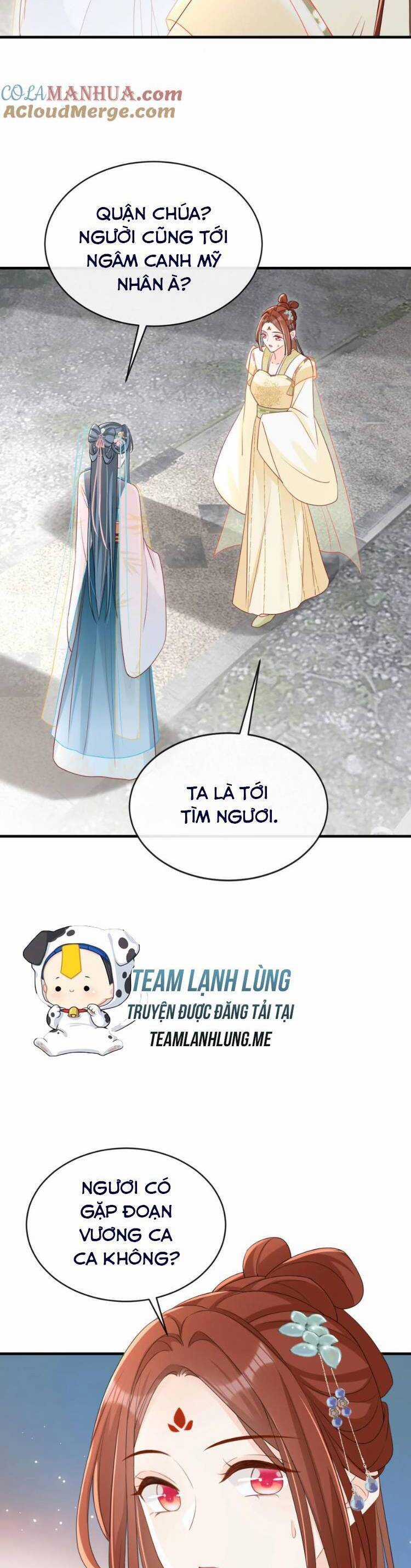 Đích Nữ Vi Mưu Chapter 70 trang 10