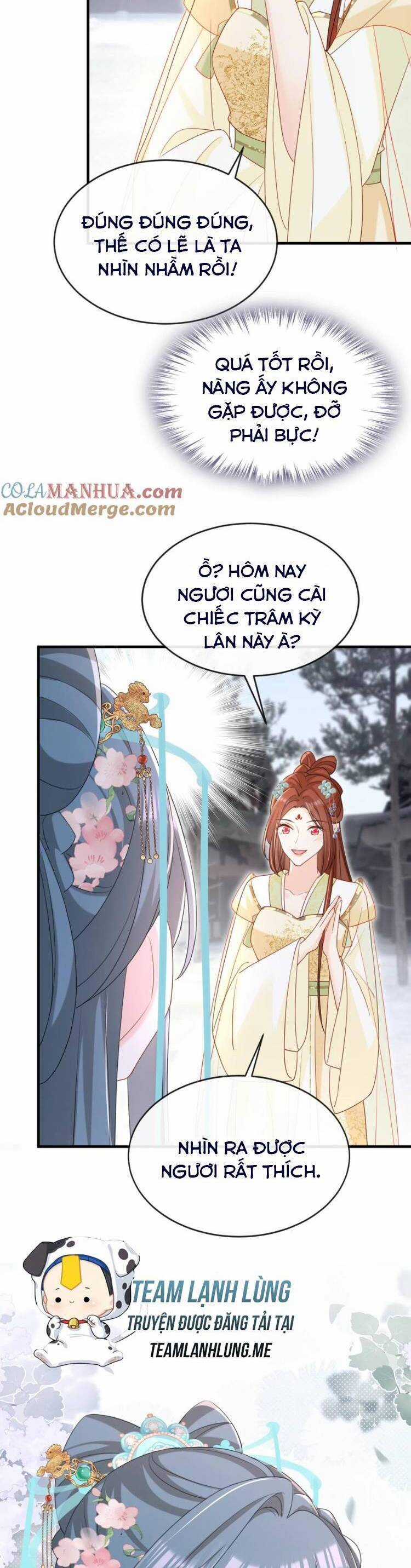 Đích Nữ Vi Mưu Chapter 70 trang 12