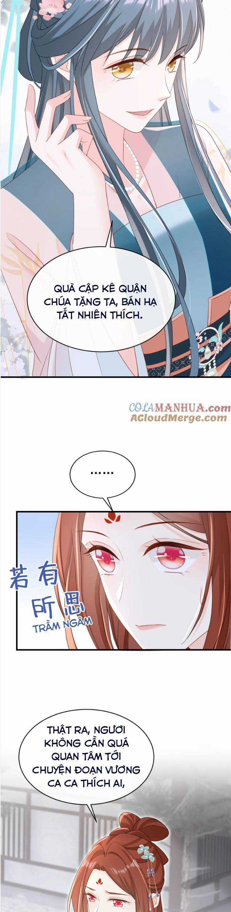 Đích Nữ Vi Mưu Chapter 70 trang 13