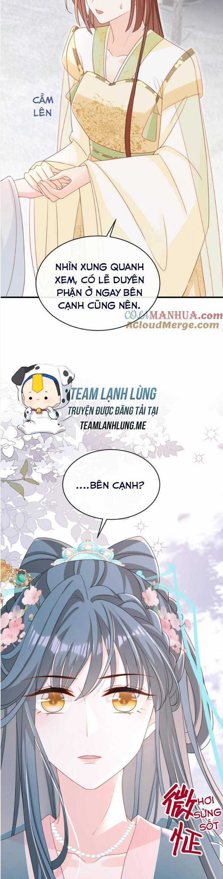 Đích Nữ Vi Mưu Chapter 70 trang 14