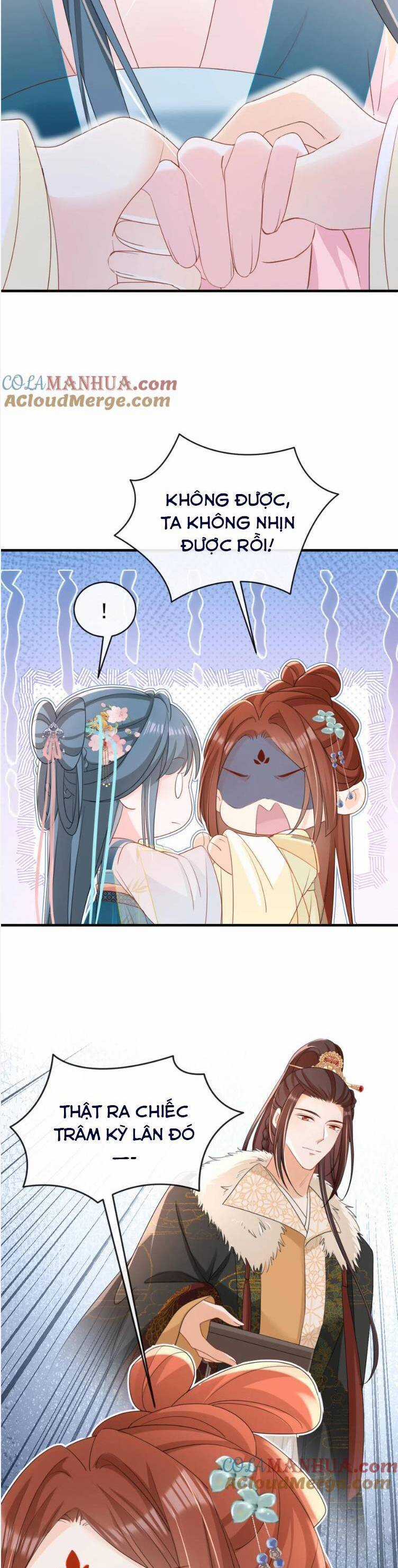 Đích Nữ Vi Mưu Chapter 70 trang 15