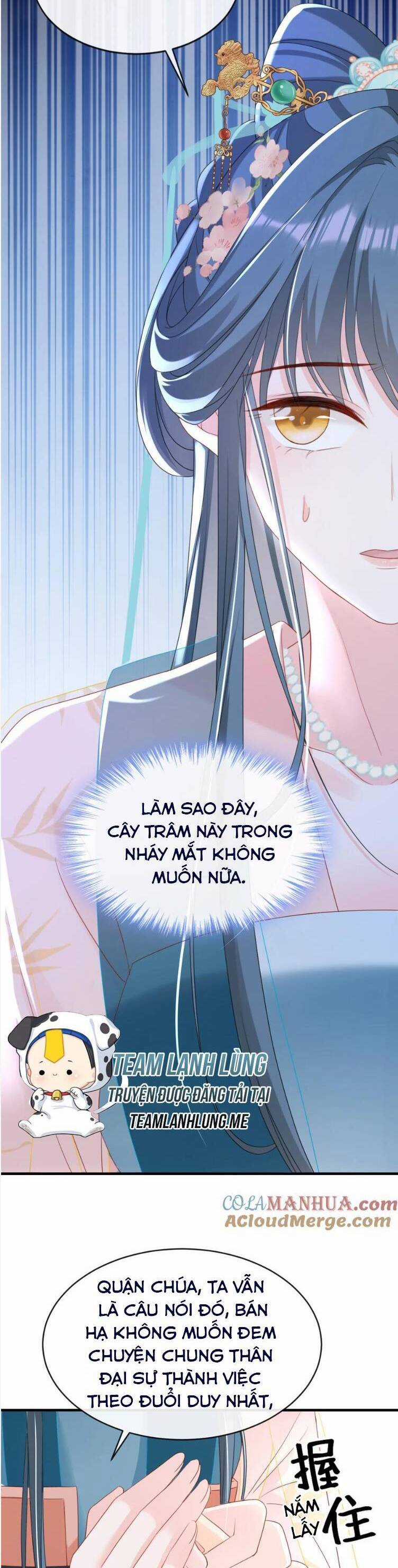 Đích Nữ Vi Mưu Chapter 70 trang 17