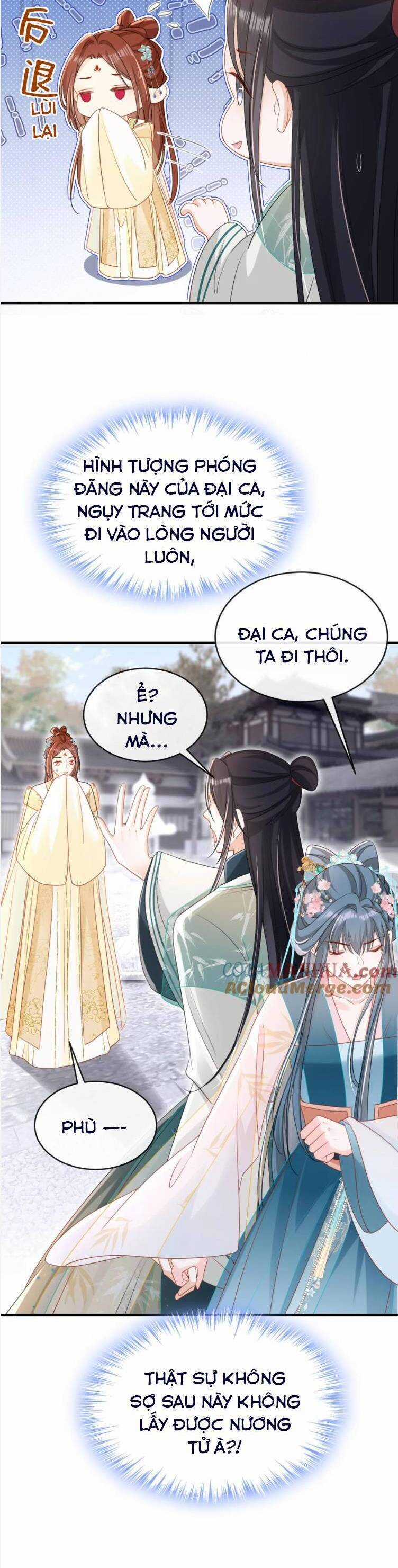 Đích Nữ Vi Mưu Chapter 70 trang 20