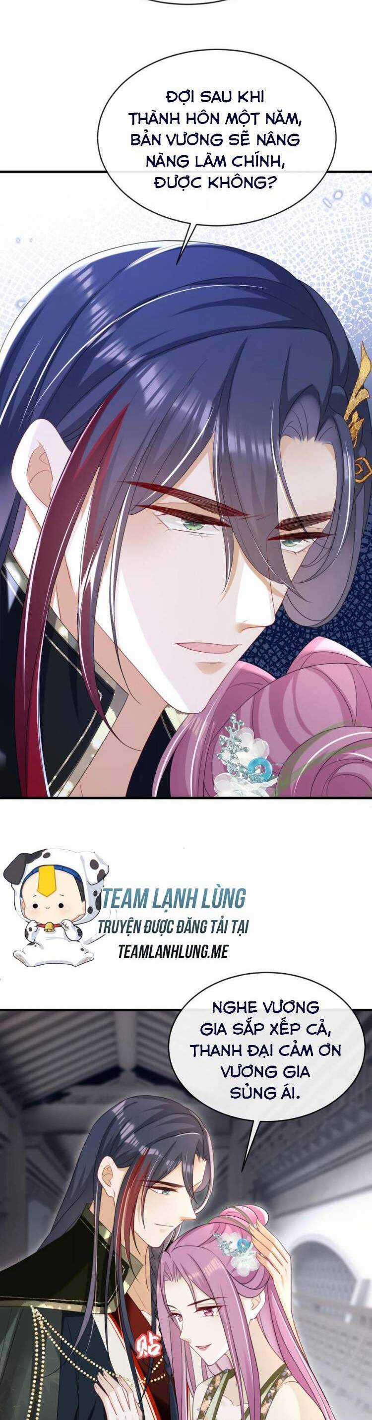 Đích Nữ Vi Mưu Chapter 70 trang 6