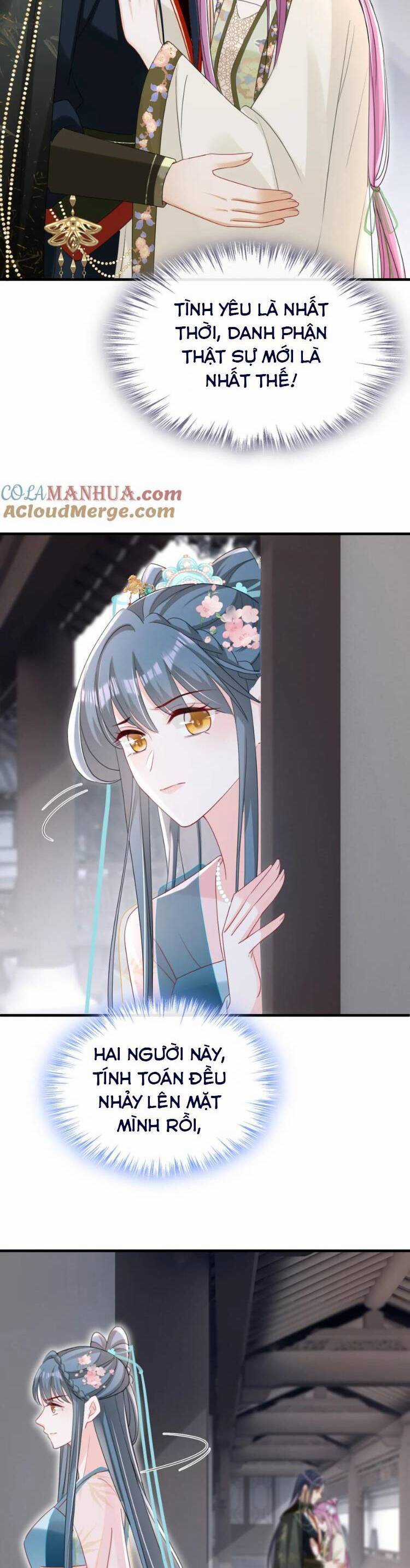 Đích Nữ Vi Mưu Chapter 70 trang 7