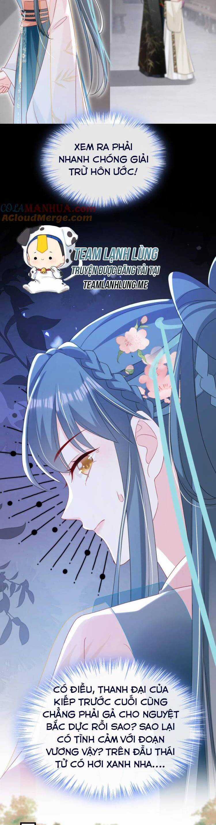 Đích Nữ Vi Mưu Chapter 70 trang 8