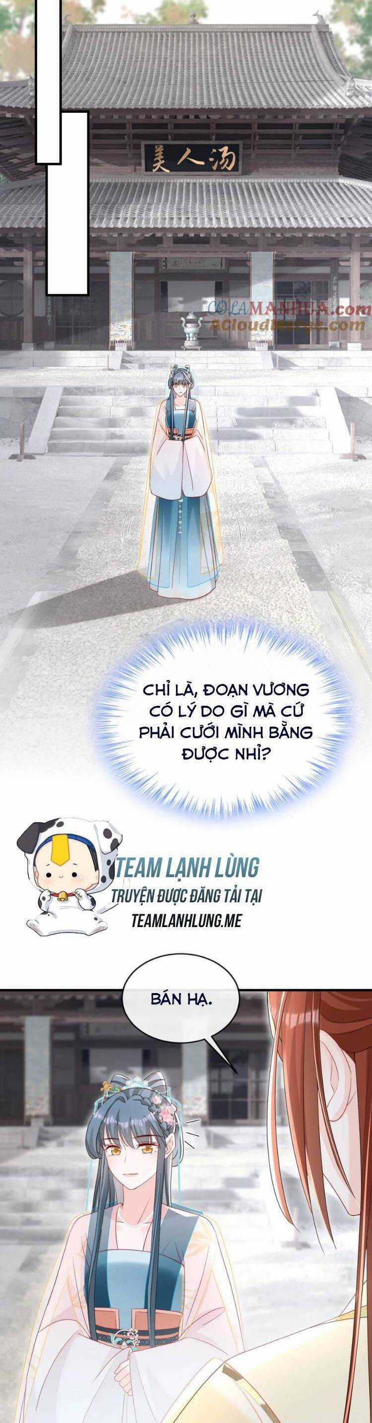 Đích Nữ Vi Mưu Chapter 70 trang 9