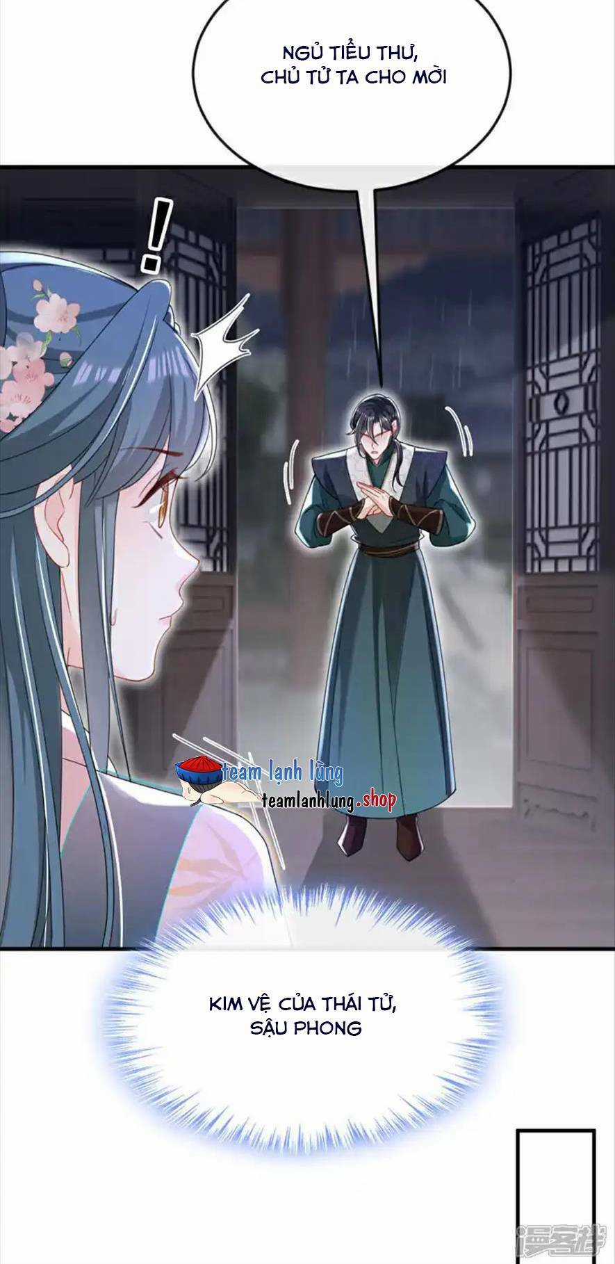 Đích Nữ Vi Mưu Chapter 71 trang 26