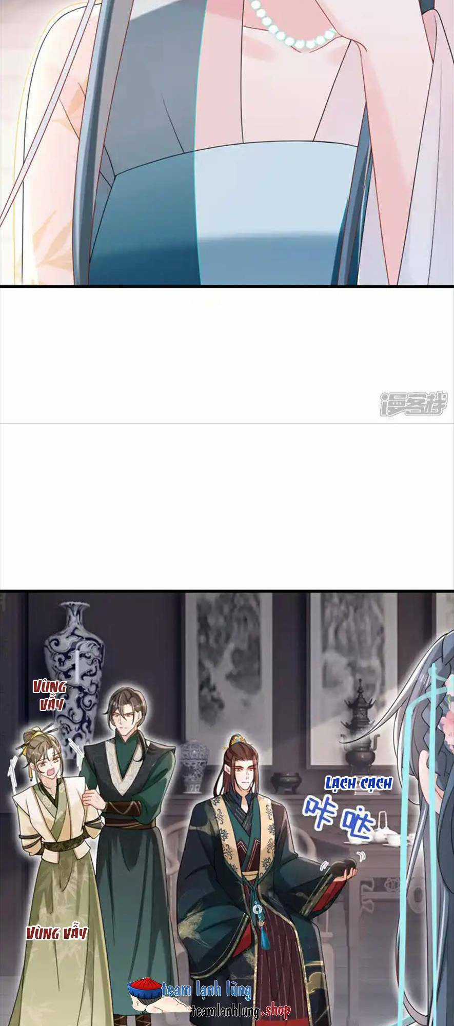 Đích Nữ Vi Mưu Chapter 71 trang 29