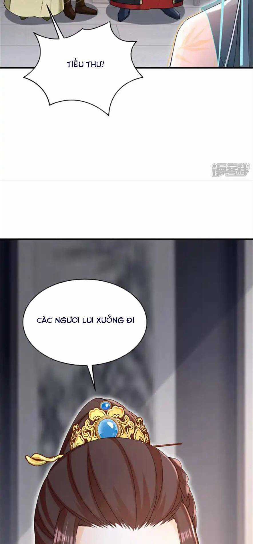 Đích Nữ Vi Mưu Chapter 71 trang 30