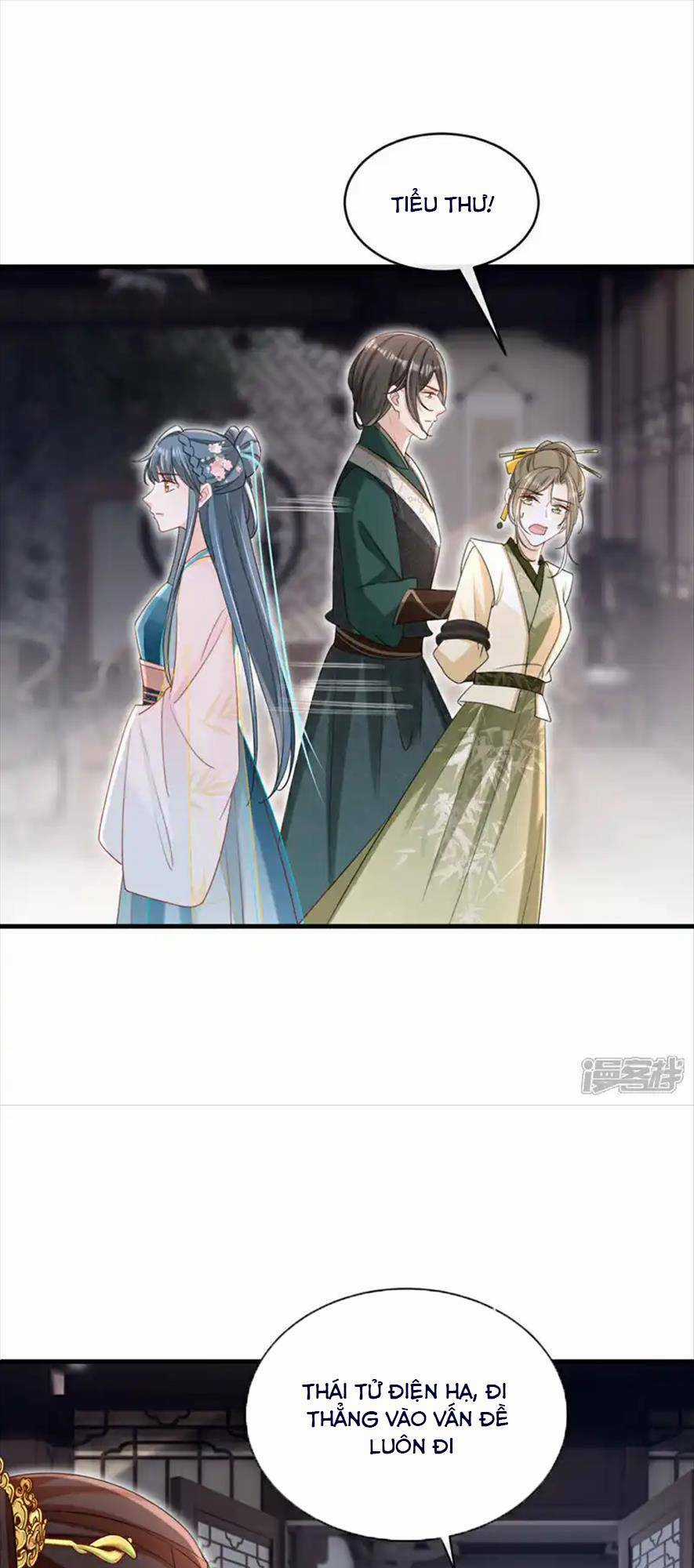 Đích Nữ Vi Mưu Chapter 71 trang 32