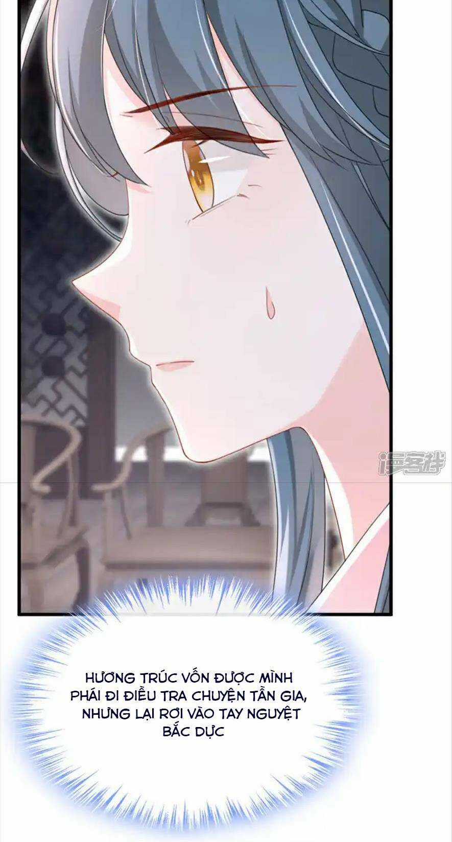 Đích Nữ Vi Mưu Chapter 71 trang 34