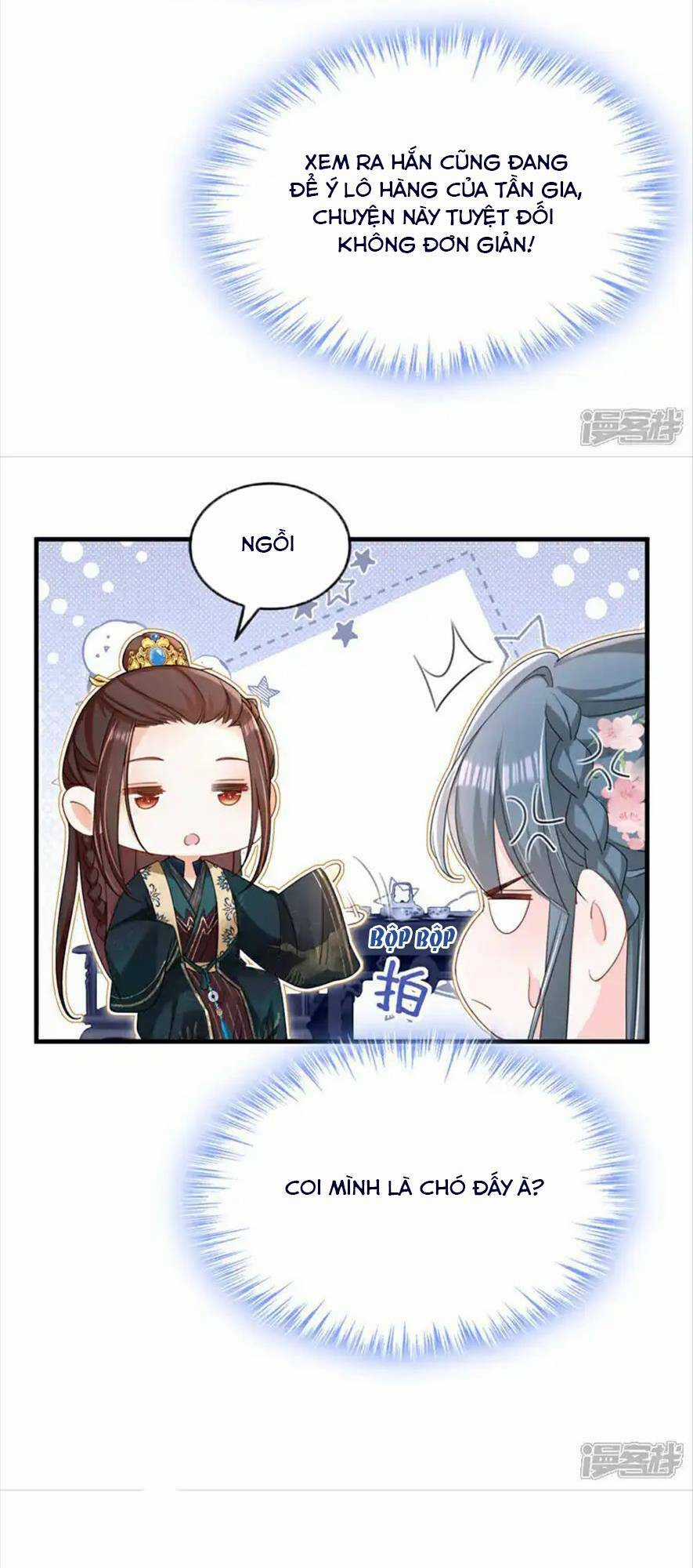 Đích Nữ Vi Mưu Chapter 71 trang 35