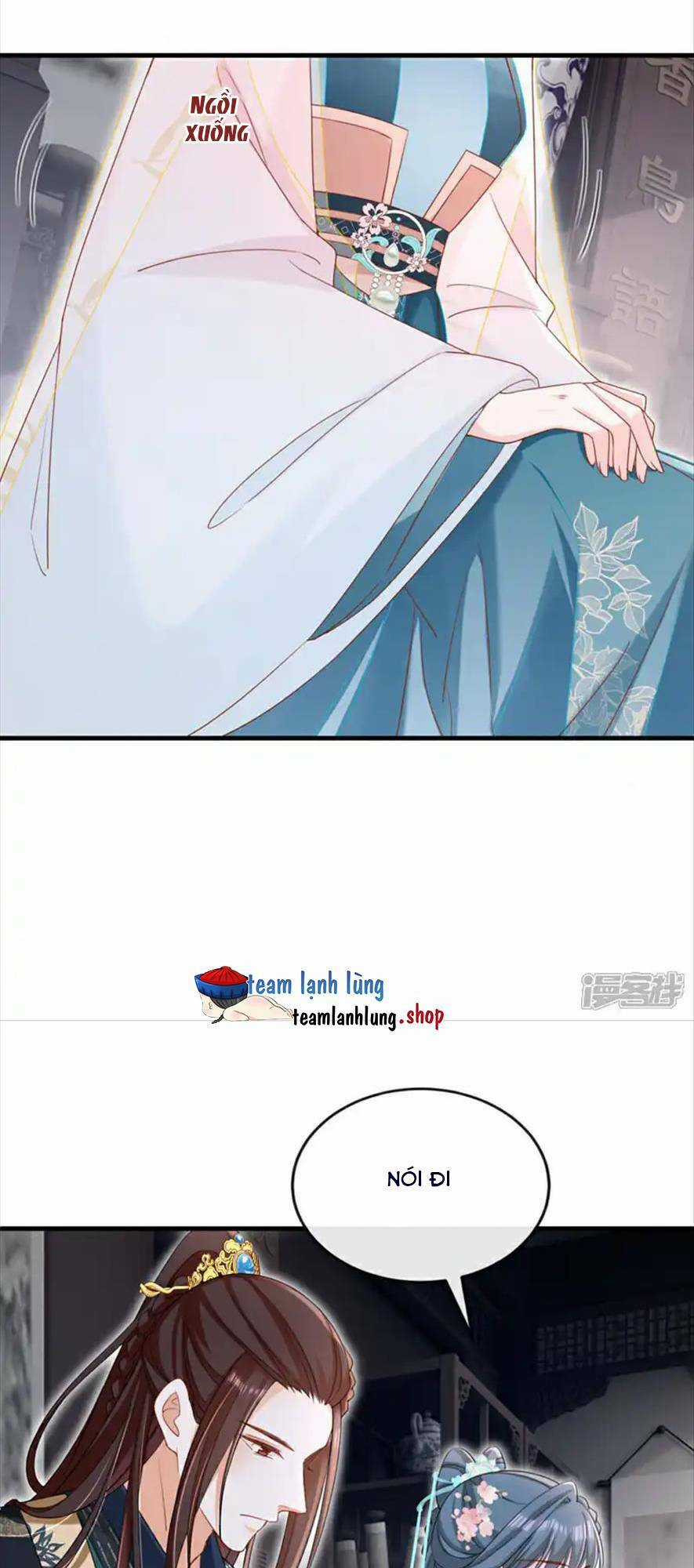 Đích Nữ Vi Mưu Chapter 71 trang 36