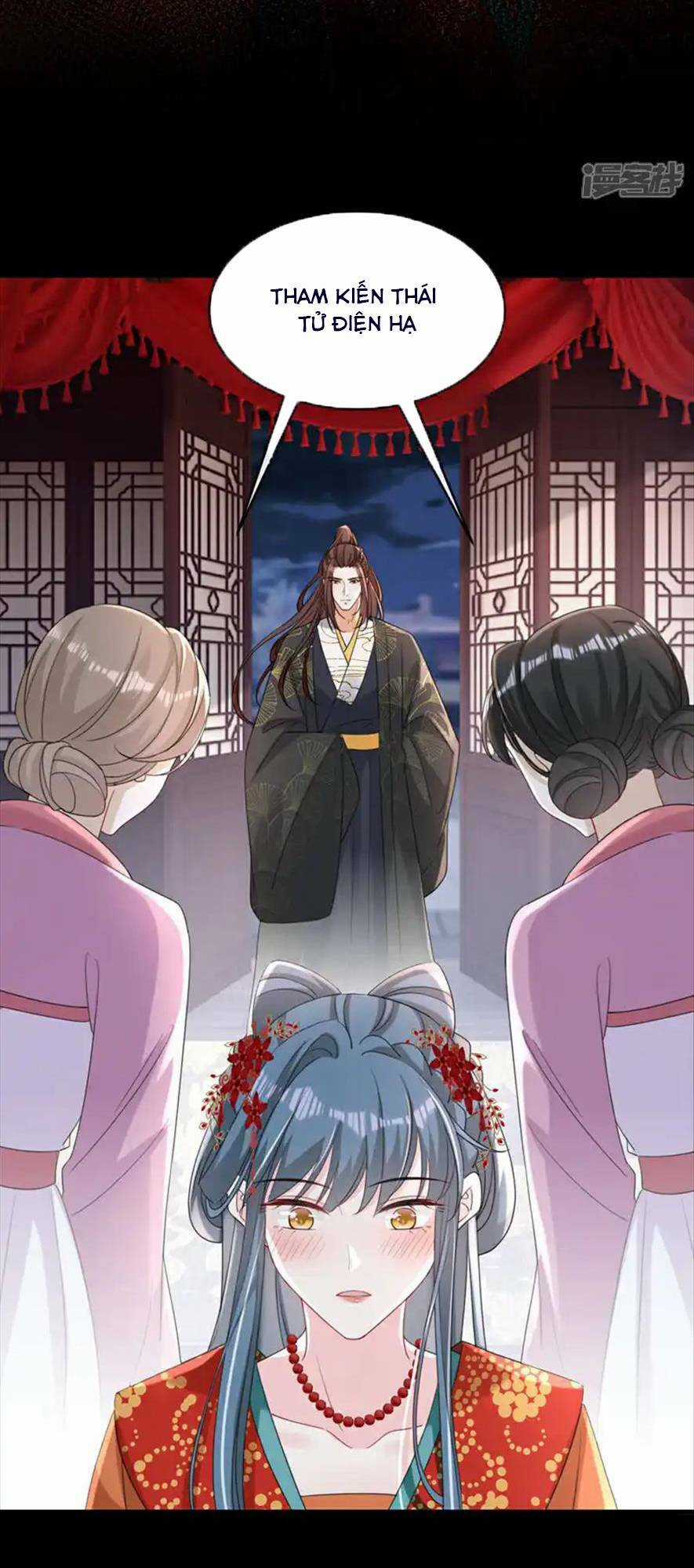 Đích Nữ Vi Mưu Chapter 71 trang 9