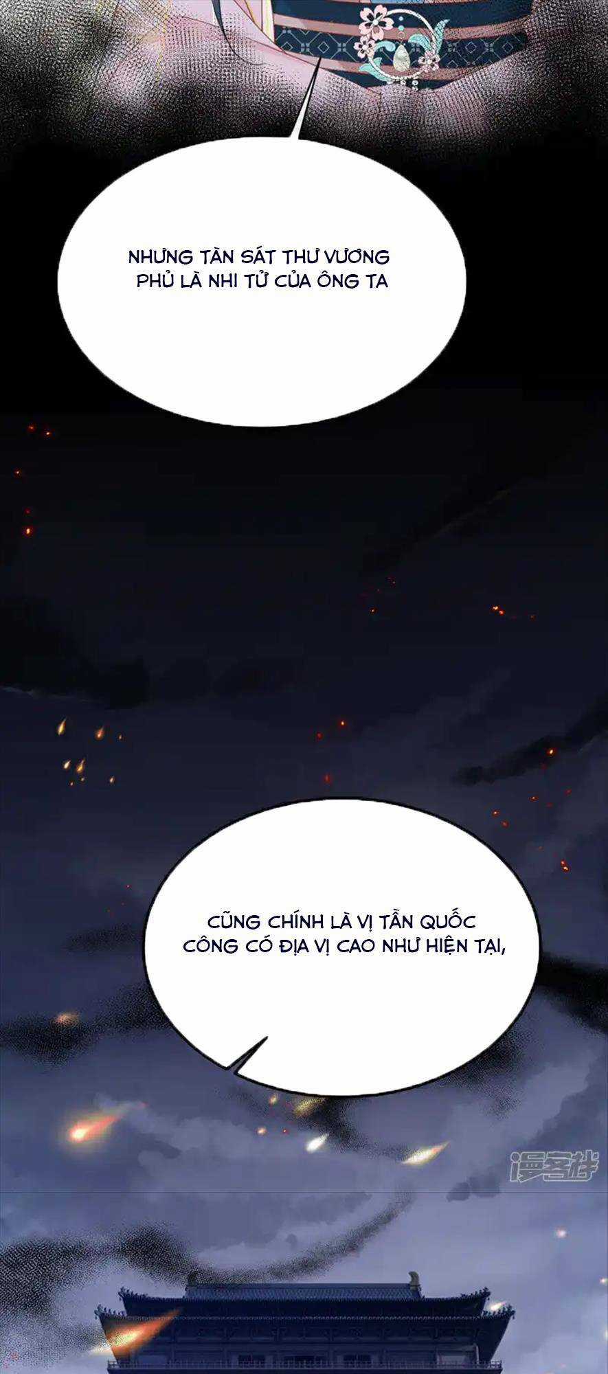 Đích Nữ Vi Mưu Chapter 72 trang 12