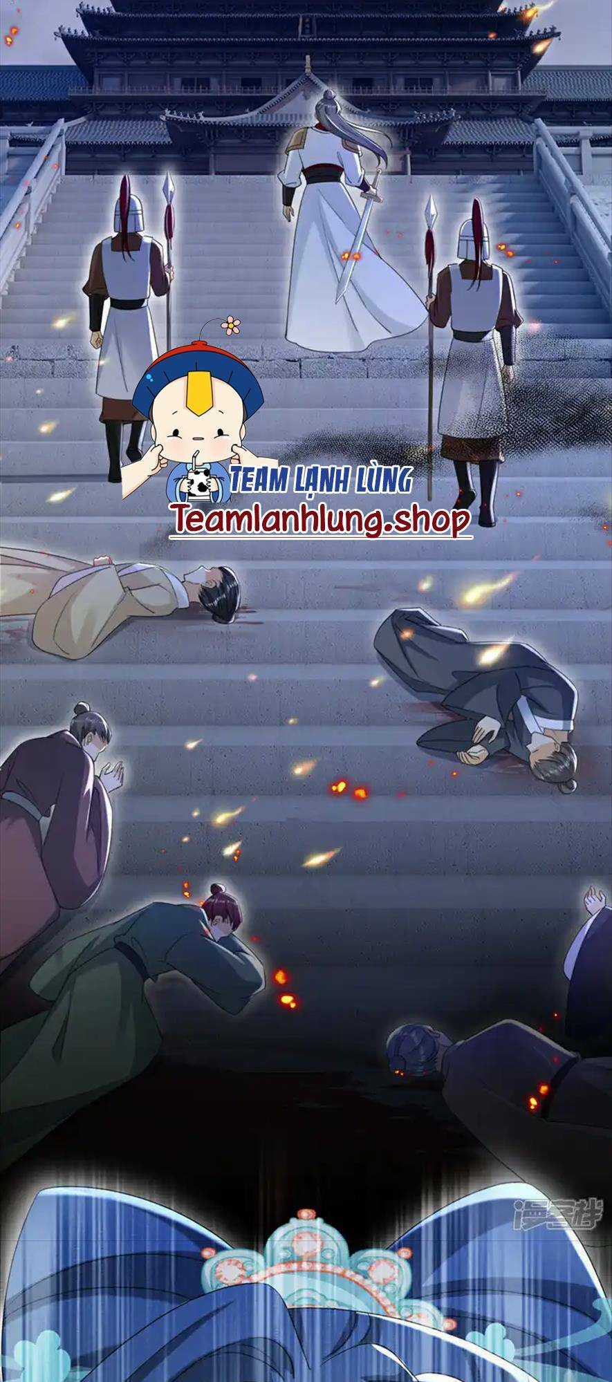 Đích Nữ Vi Mưu Chapter 72 trang 13