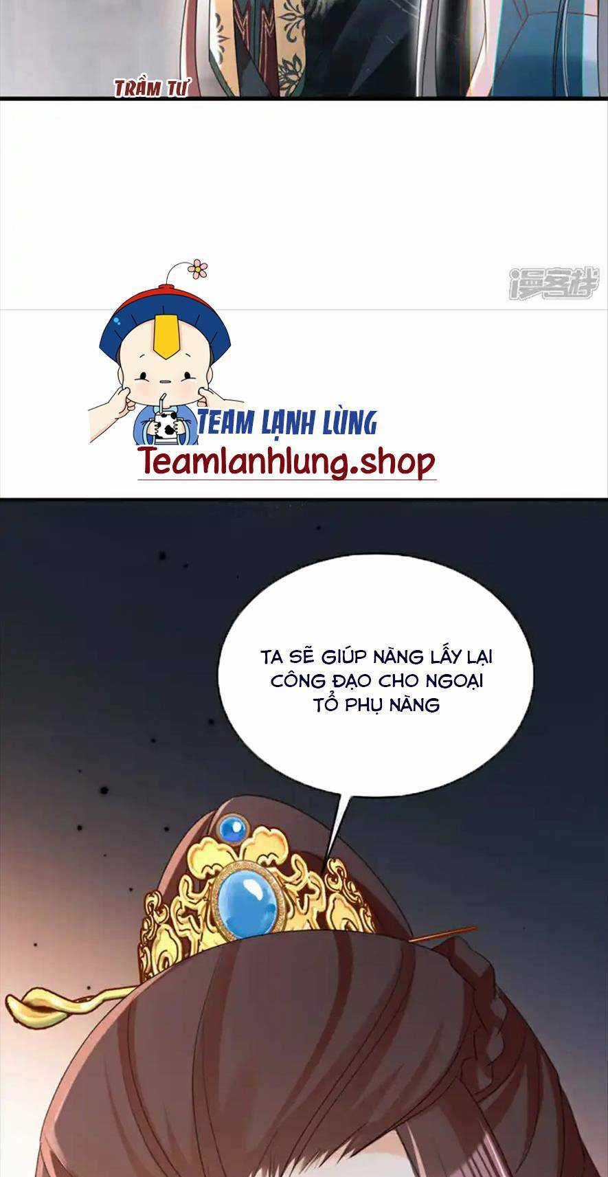 Đích Nữ Vi Mưu Chapter 72 trang 16