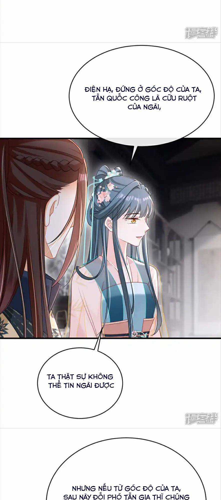 Đích Nữ Vi Mưu Chapter 72 trang 18