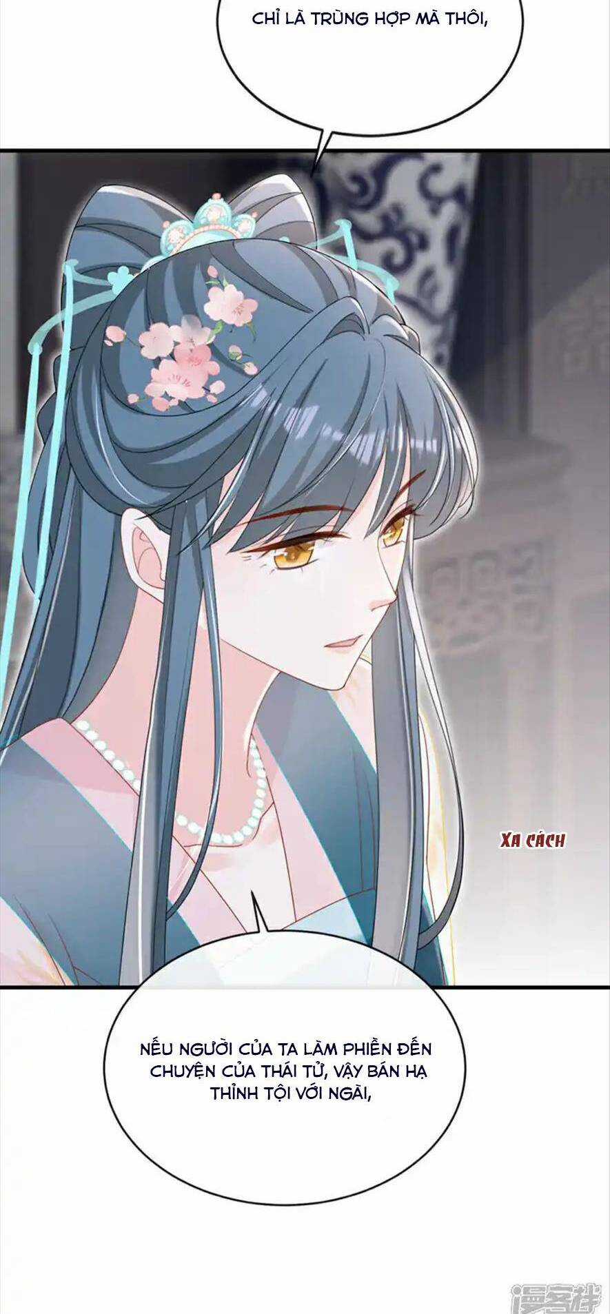 Đích Nữ Vi Mưu Chapter 72 trang 2