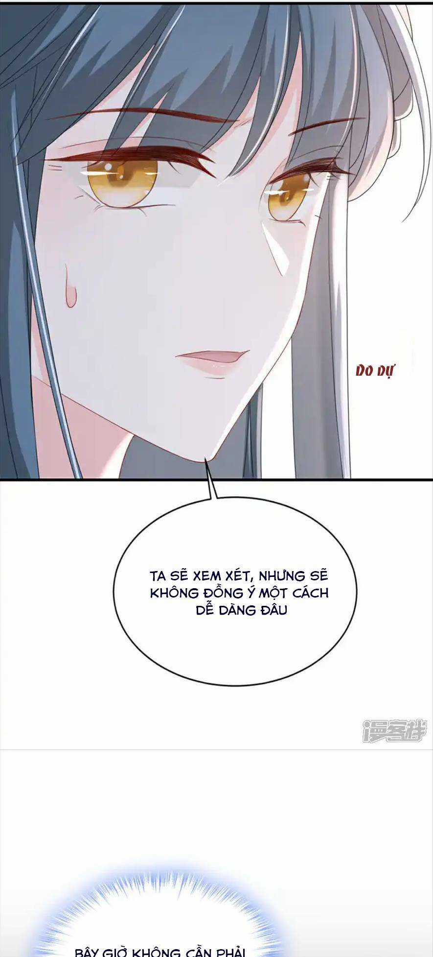 Đích Nữ Vi Mưu Chapter 72 trang 22